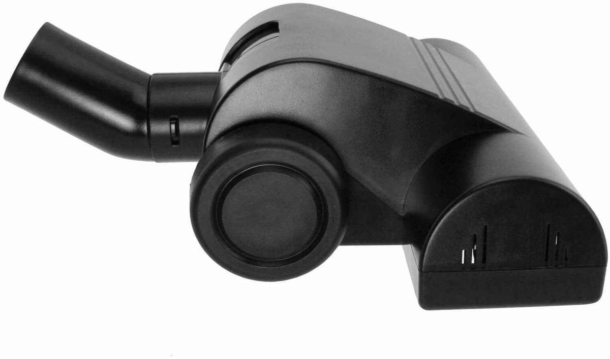 Universal 32mm Mini Turbo Brush With Rear Wheels - 200mm x 32mm - Pet Tool - Commercial Cleaning Machines Ltd