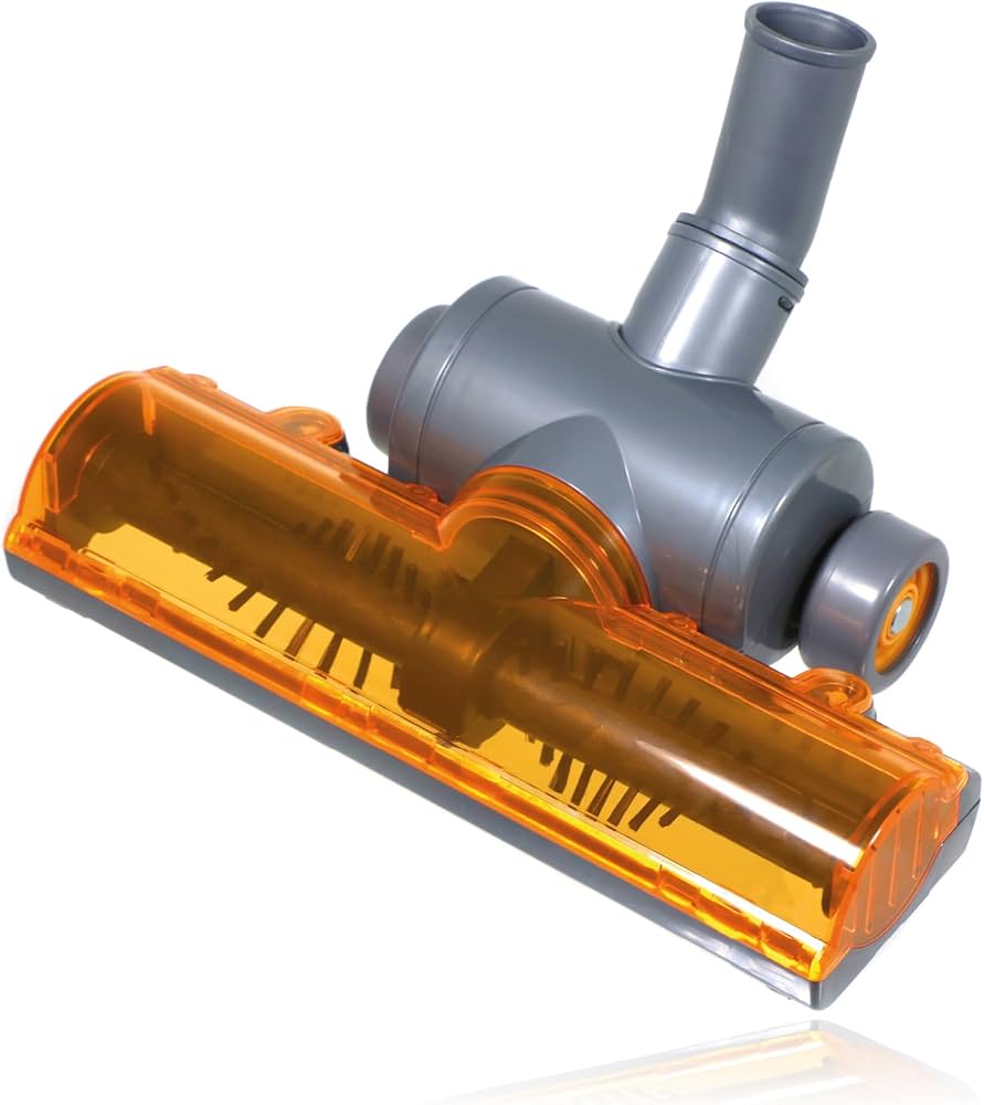 Universal 32mm Orange Turbo Floor Tool For Carpets - Vacuum Turbo Tool - Commercial Cleaning Machines Ltd