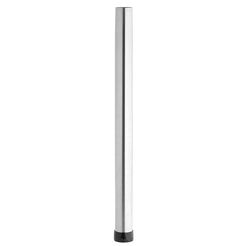 Universal 38mm Chrome Steel Extension Rod Tube - Commercial Cleaning Machines Ltd