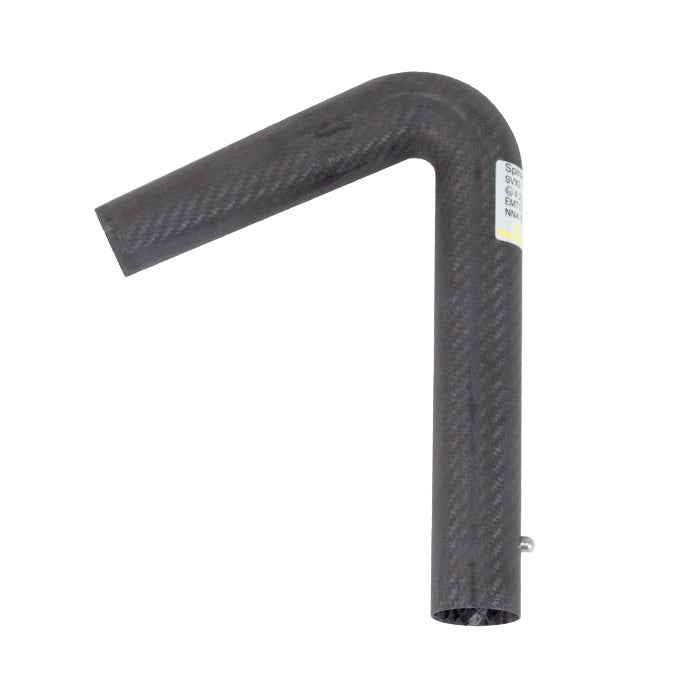 SkyVac ATEX 65° Carbon Fibre Tool Holder with Safety Lock