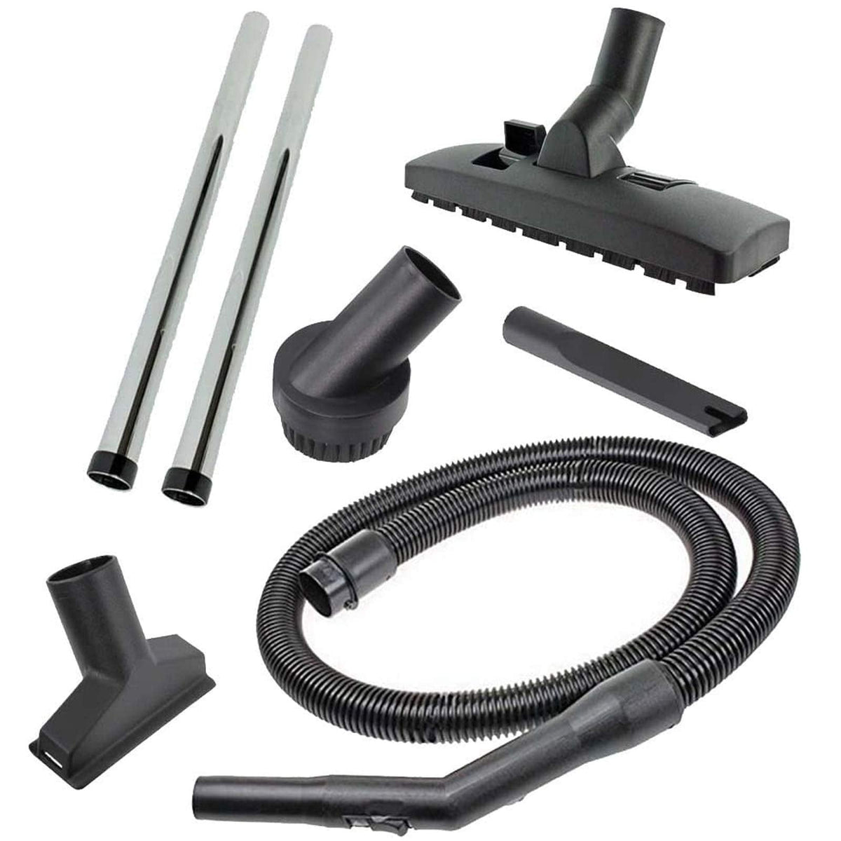 Victor V9 Replacement Tool Kit - Hose, Rods, Small Tools and Floor Tool Kit - Commercial Cleaning Machines Ltd