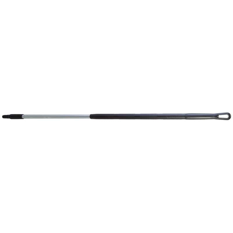 Vikan Anodised Aluminium Handle 1310mm Long - Commercial Cleaning Machines Ltd