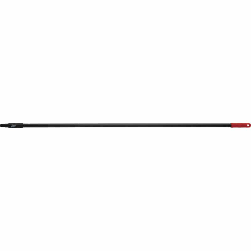Vikan Fixed Wood and Polypropylene Pole 1560mm Long - 25mm - Commercial Cleaning Machines Ltd