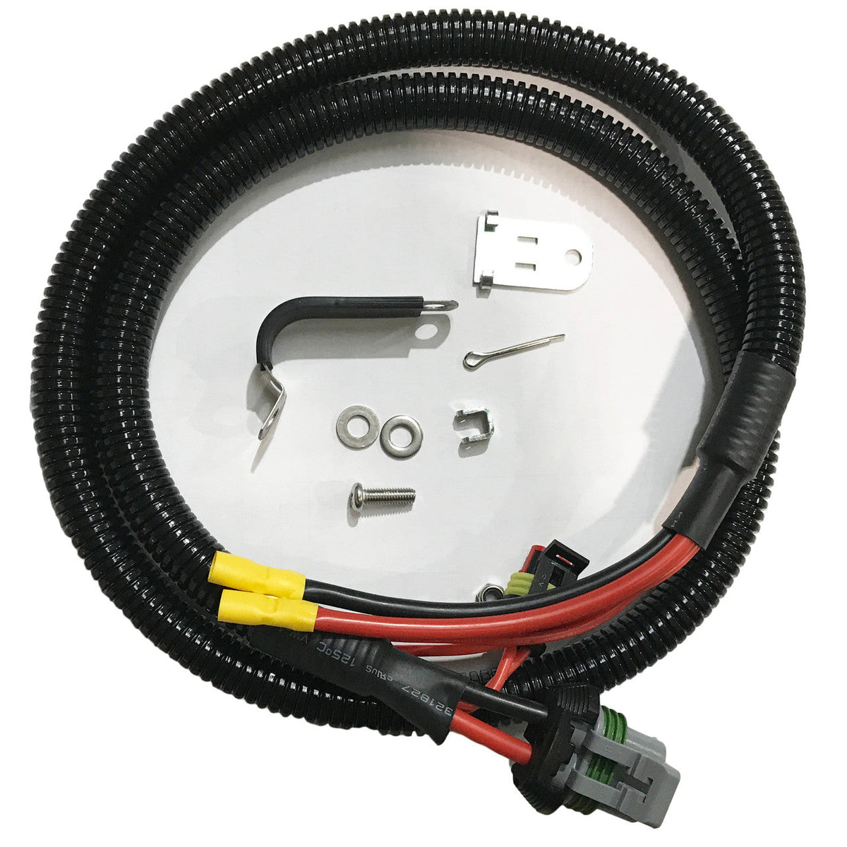 Viper AS710 Kit Drive Motor Wiring Harness - VR13438 - Scrubber Dryer Spares