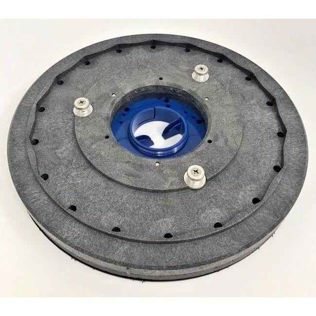 Viper Fang 32T, AS7690T Genuine Drive Board / Pad Holder - 15" - Commercial Cleaning Machines Ltd