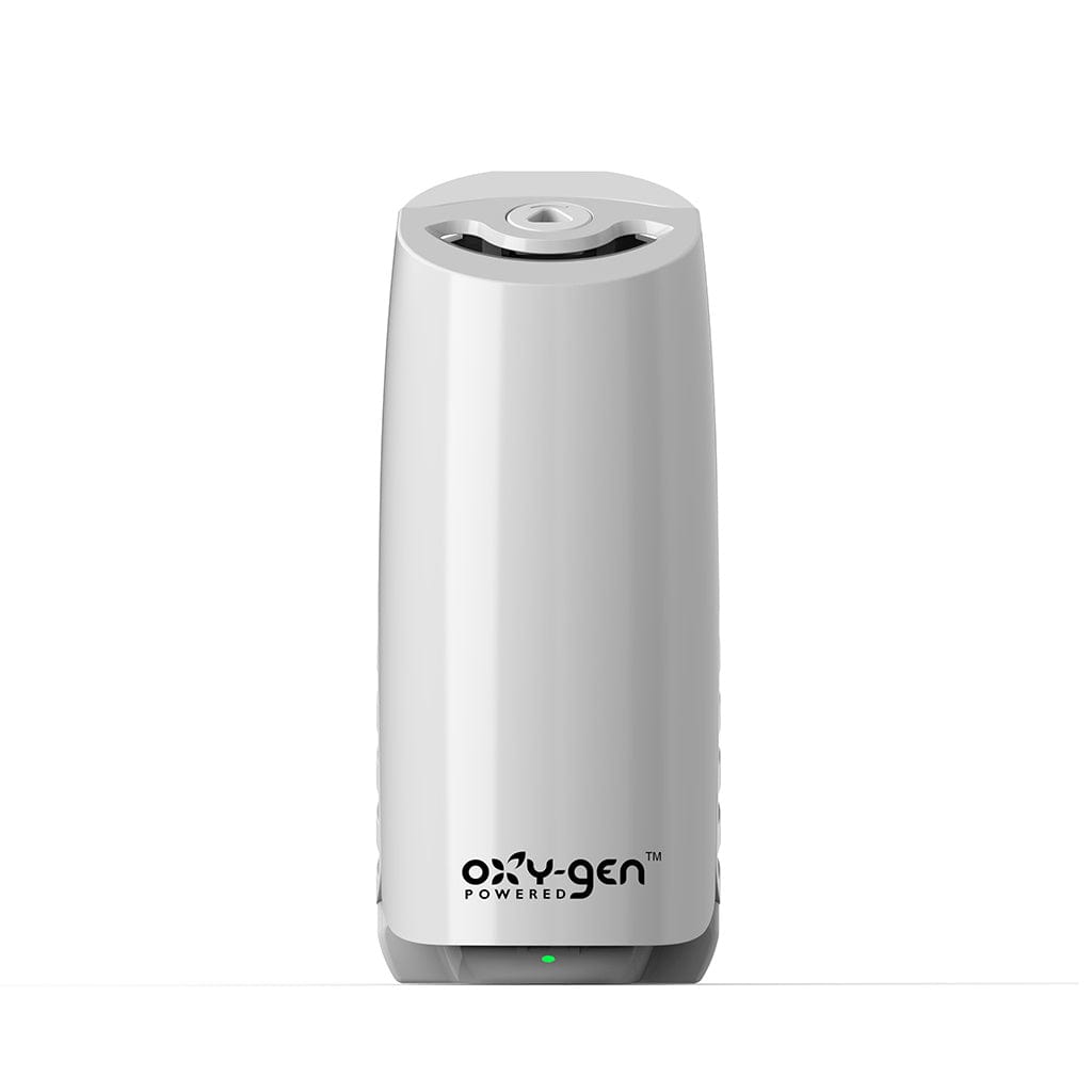 VIVA!e Oxy-gen Powered Air Freshness Dispenser - Commercial Cleaning Machines Ltd