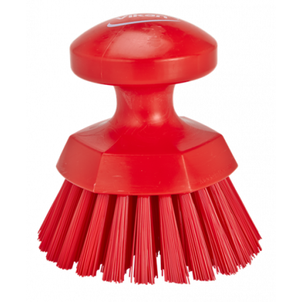 Vikan Round Hand Brush 110mm