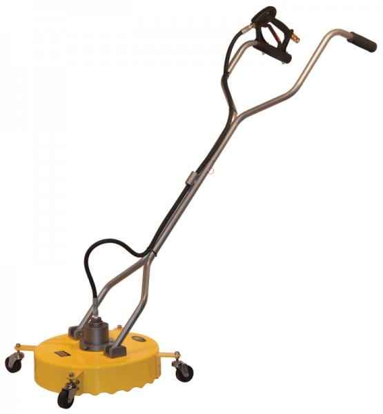 Whirlaway 18" Surface Cleaner - Professional Pressure Washer Surface Cleaner - Commercial Cleaning Machines Ltd