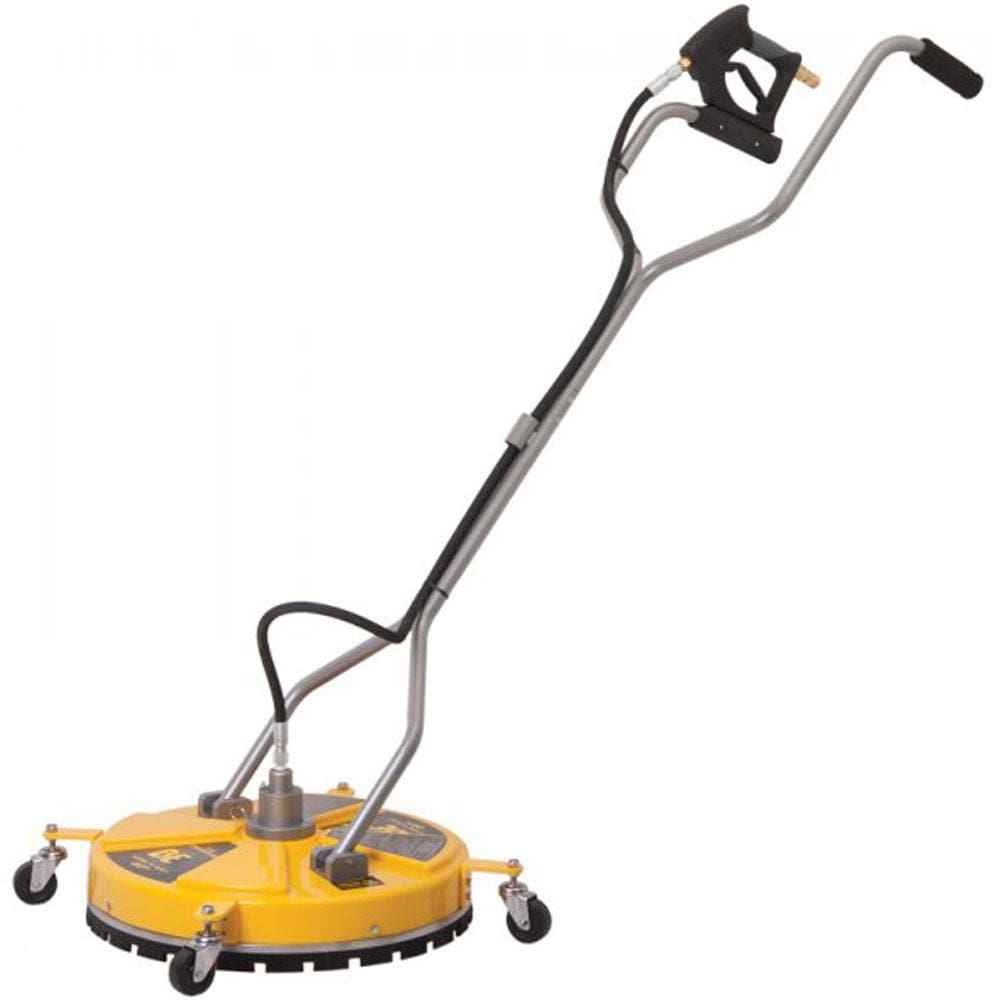 Whirlaway 20" Surface Cleaner With Castors - Professional Pressure Washer Surface Cleaner - Commercial Cleaning Machines Ltd