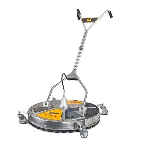 Whirlaway 30" Stainless Steel Surface Cleaner - Professional Pressure Washer Surface Cleaner - Commercial Cleaning Machines Ltd