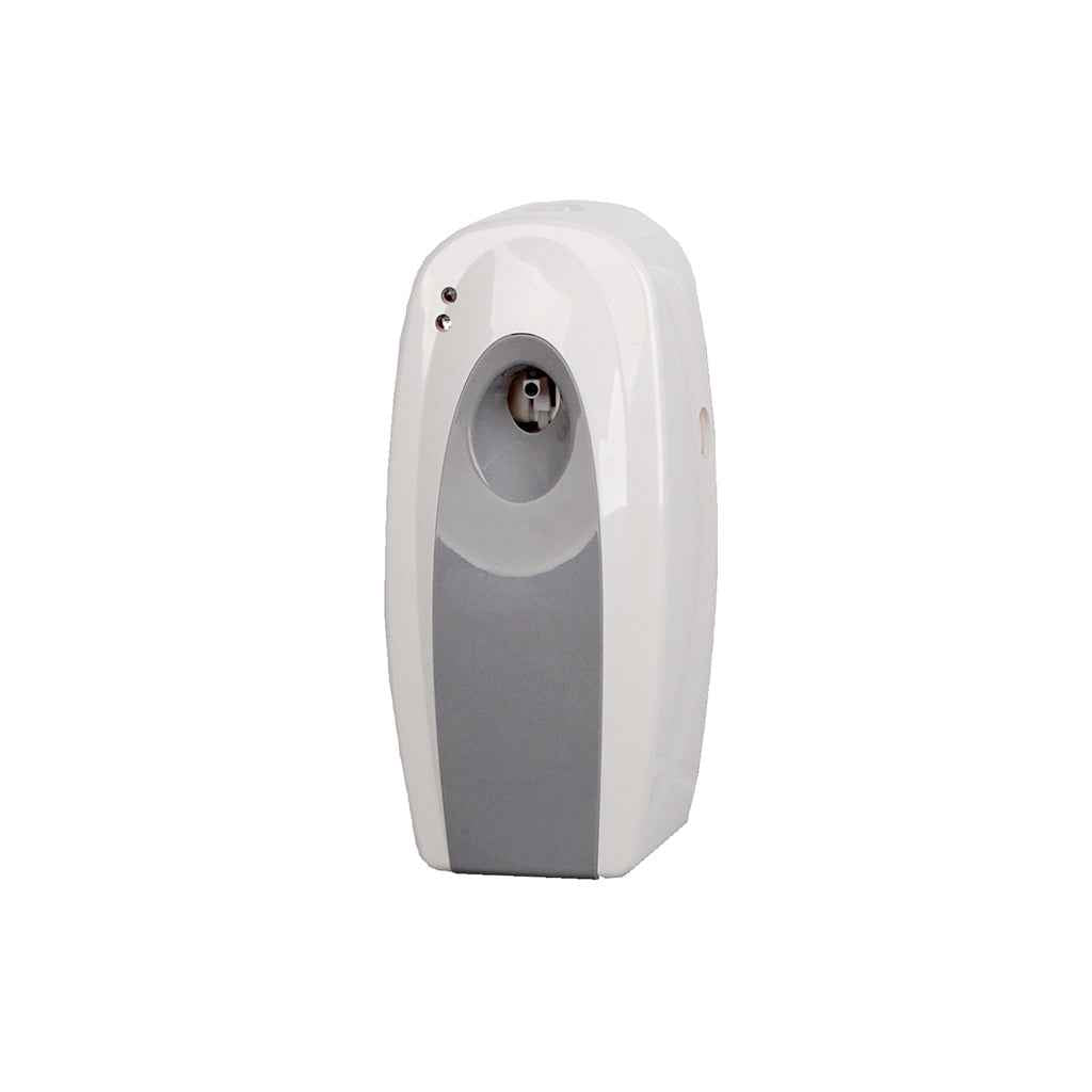 White AD100 Fragrance Dispenser - Commercial Cleaning Machines Ltd