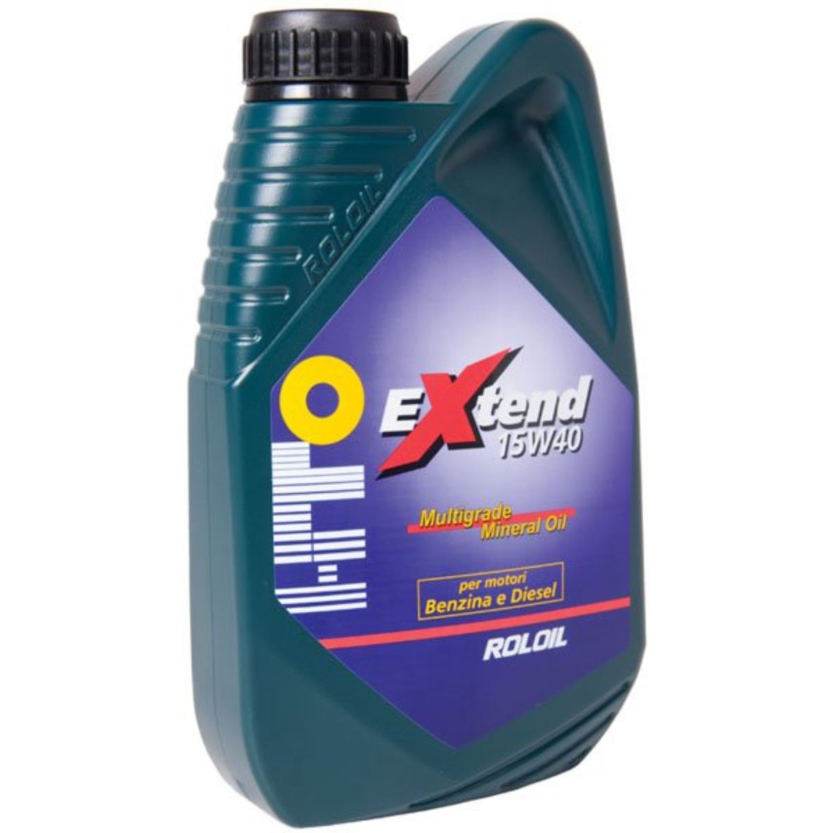 Genuine Interpump Pump Oil - SAE 15w/40 - 1 Litre