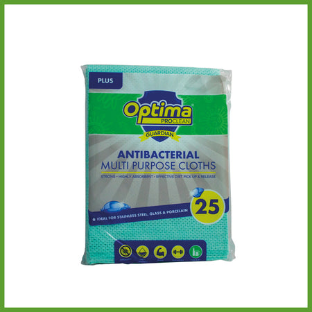 Antibacterial Cloths