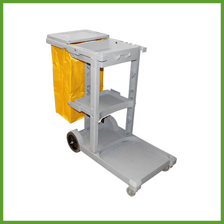 Janitorial Trolleys