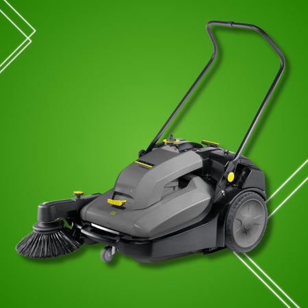 Commercial Floor Sweepers