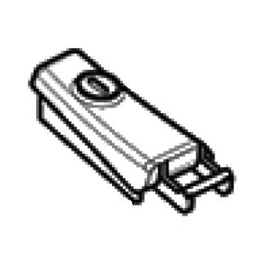 IPC MPVR12254 CT5 on-off switch cover — parts diagram reference 1