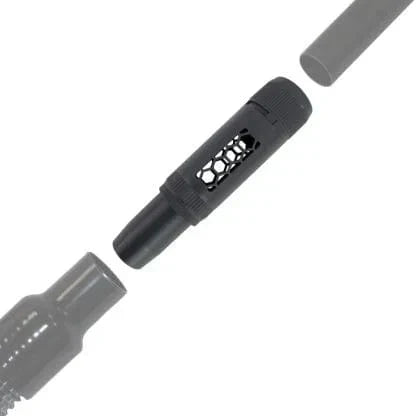 skyVac 44mm Vac Release Conversion Cuff - Commercial Cleaning Machines Ltd