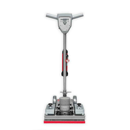 Excentr 40-25B - Stainless Steel 43cm Battery Powered Hard Floor Cleaning Machine - Commercial Cleaning Machines Ltd