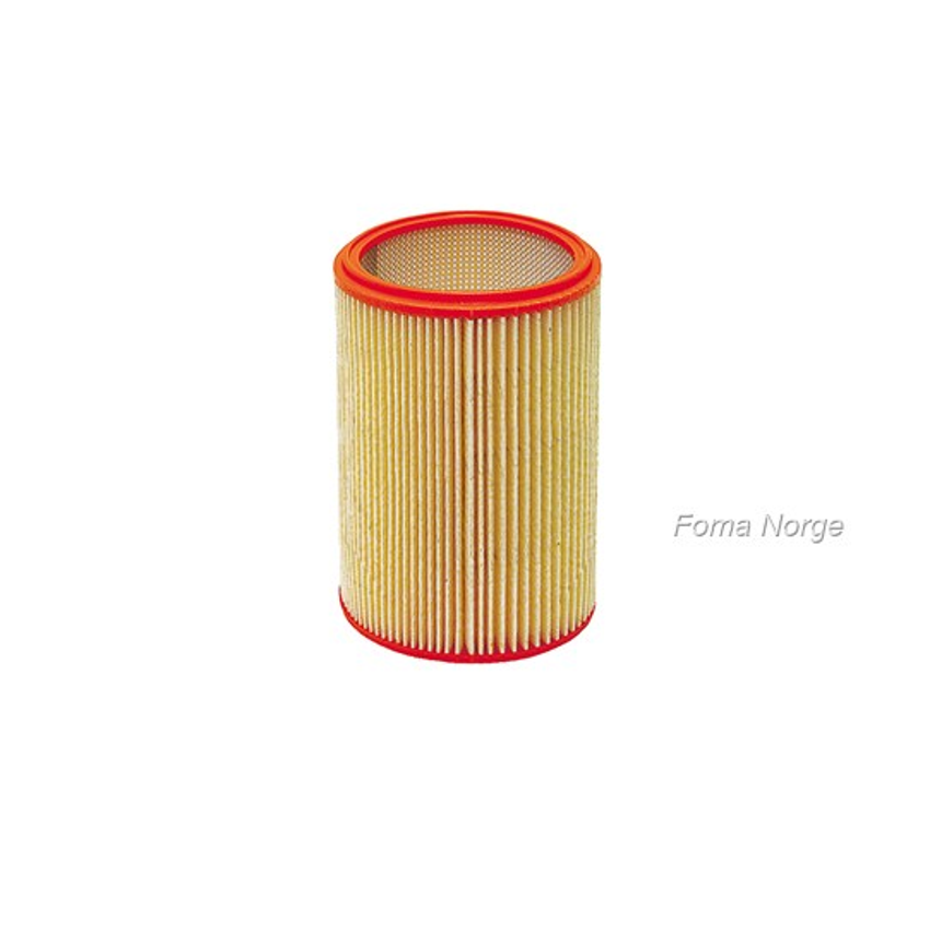 IPC FTDP00596 HEPA filter cartridge, 175 × 118 × 250mm — manufacturer product photograph