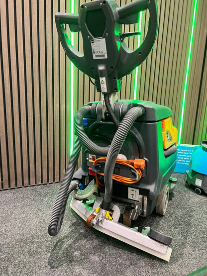 Refurbished Taski Swingo 350B scrubber dryer