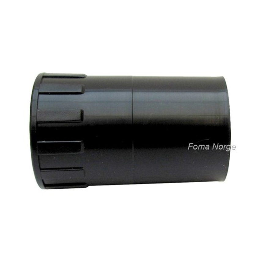 IPC MPVR43049 38mm hose-to-tube adapter — manufacturer product photograph