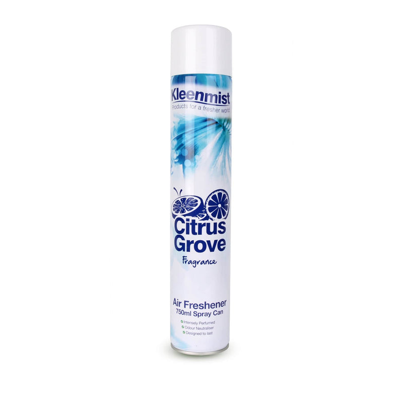 Aerosol Hand Held 750ml - Citrus Grove