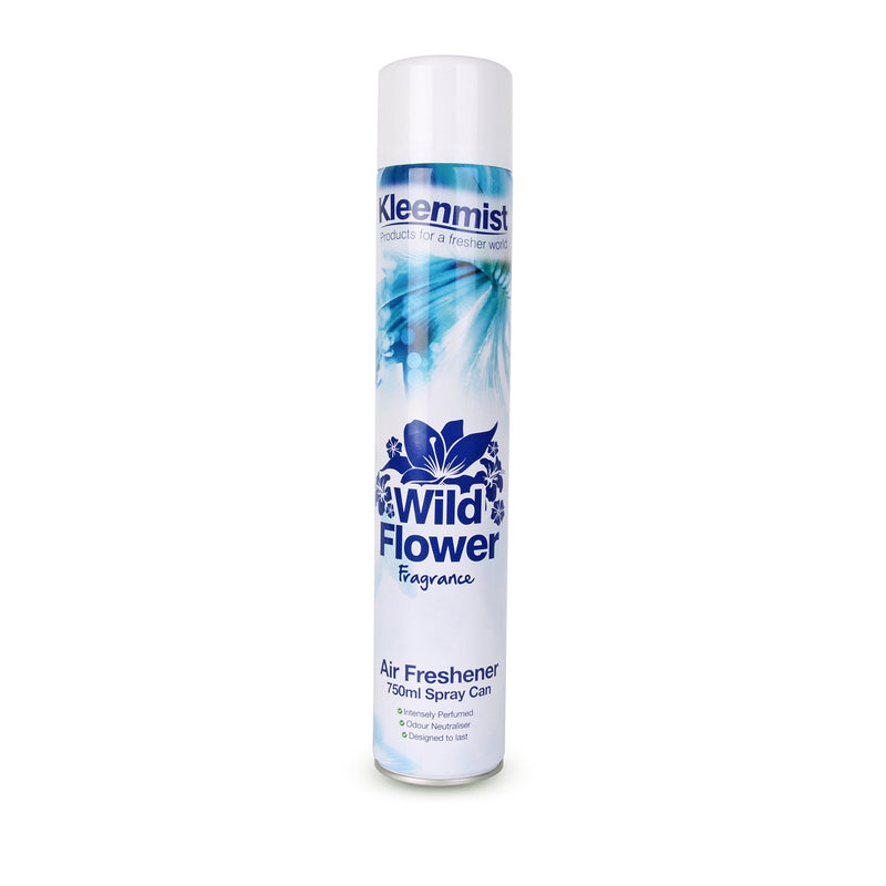 Aerosol Hand Held 750ml - Wildflower