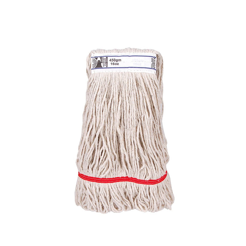 Kentucky Mop PY Stayflat 450g - Red