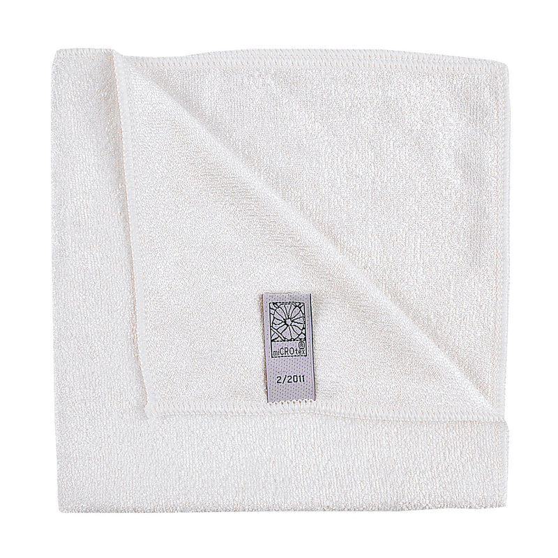 Microtex Cloth 40x40cm - White