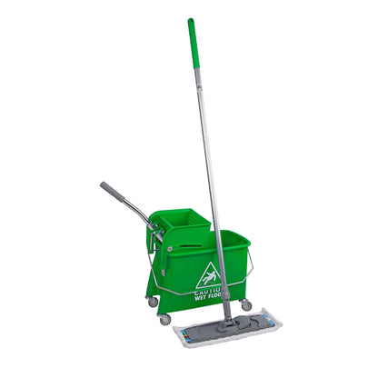 Microspeedy Microfibre Flat Mop System