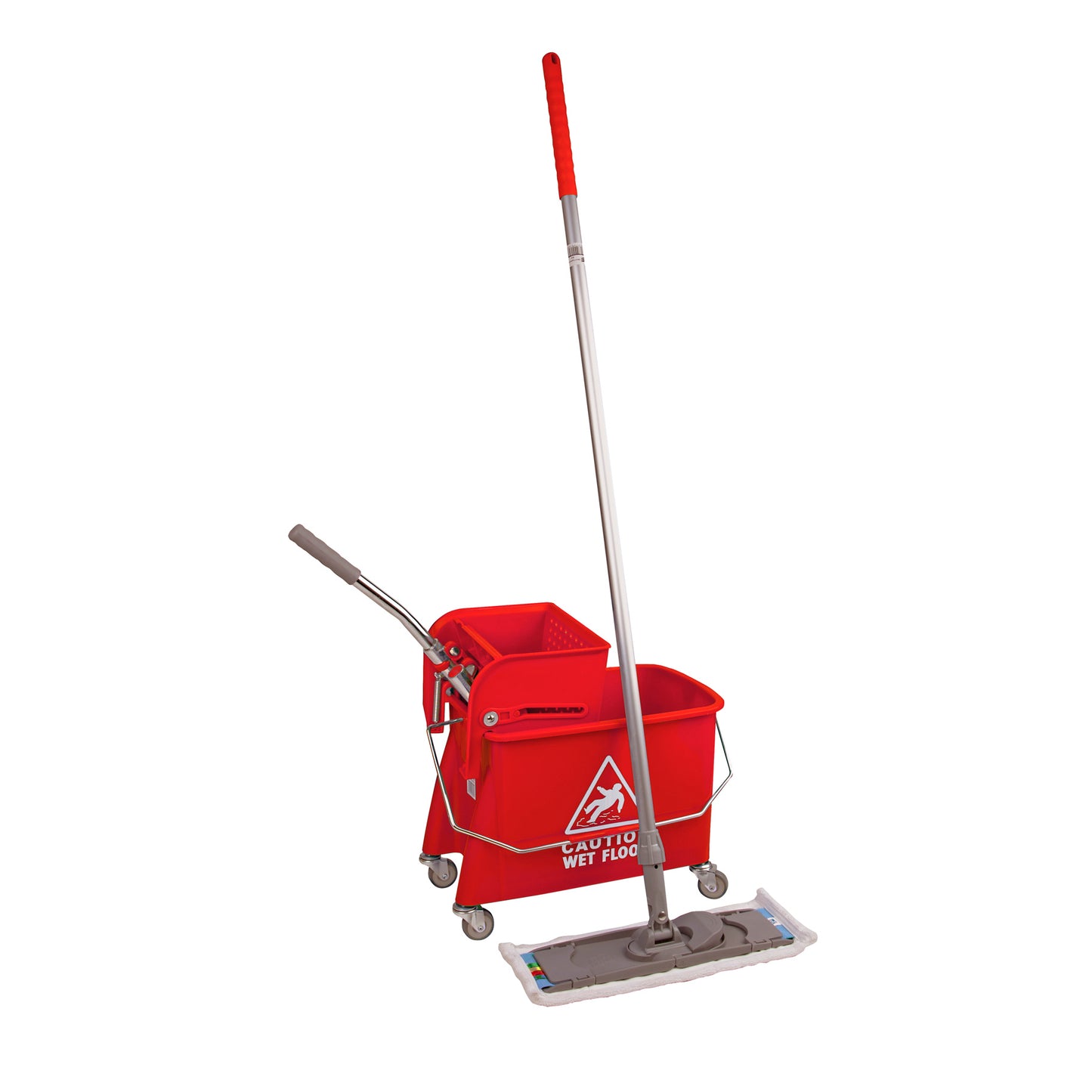 Microspeedy Microfibre Flat Mop System