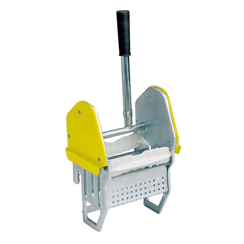 Ambassador Steel Mop Wringer Yellow