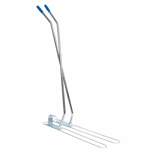 V Sweeper Frame 100cm & Handle