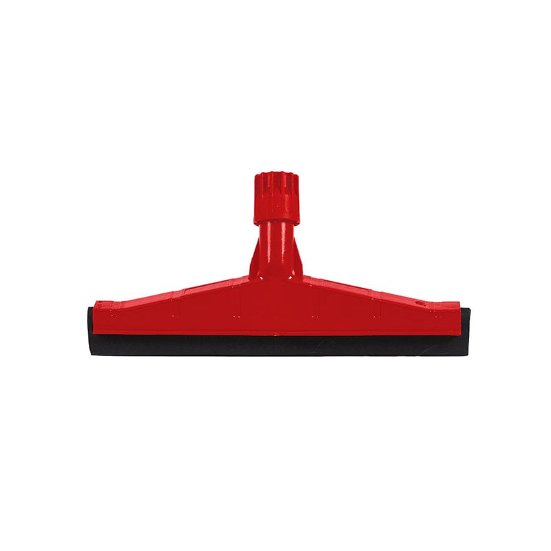 Floor Squeegee Heavy Duty 35cm - Red