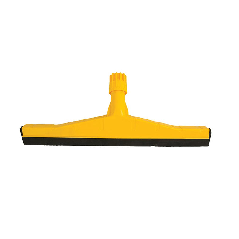 Floor Squeegee Heavy Duty 45cm - Yellow