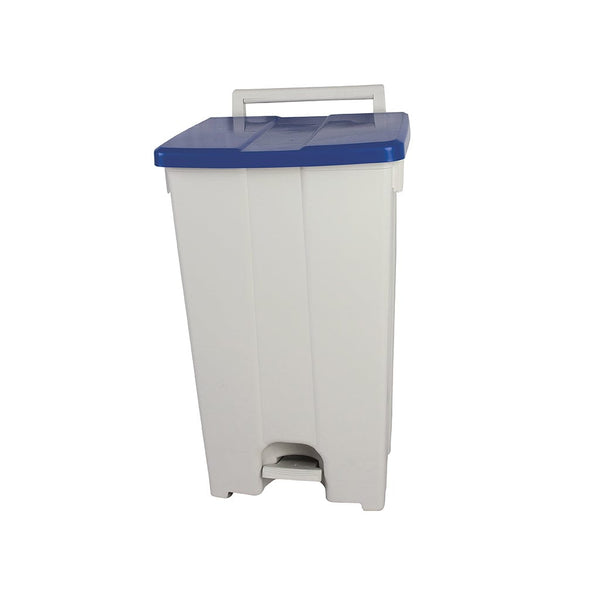 Pedal Bin Polaris 90 Litre - Blue