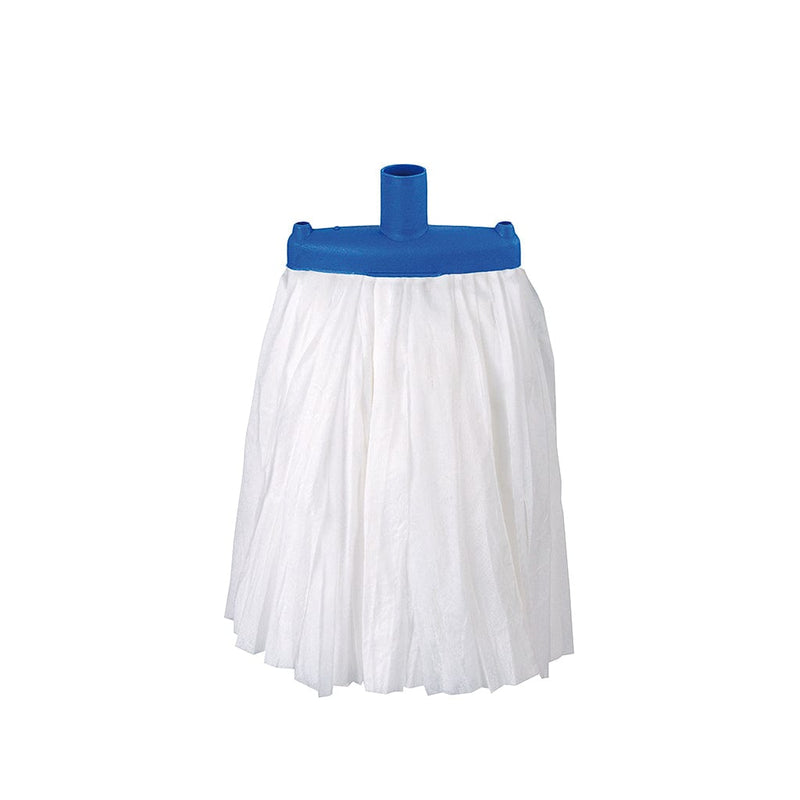 Prairie Mop Big White T1 Stubby - Blue