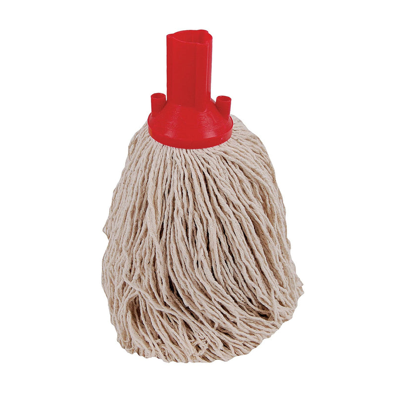 Socket Mop Twine Exel 250g - Red