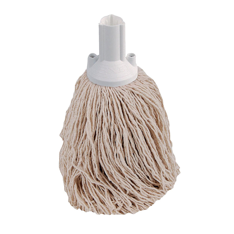 Socket Mop Twine Exel 300g - White