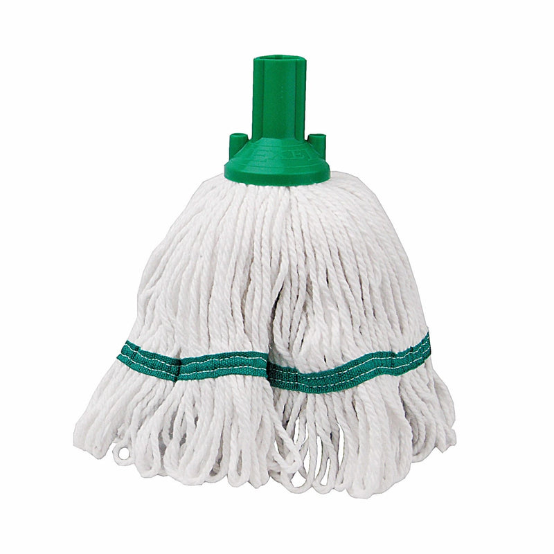 Socket Mop Exel Revolution 350g - Green