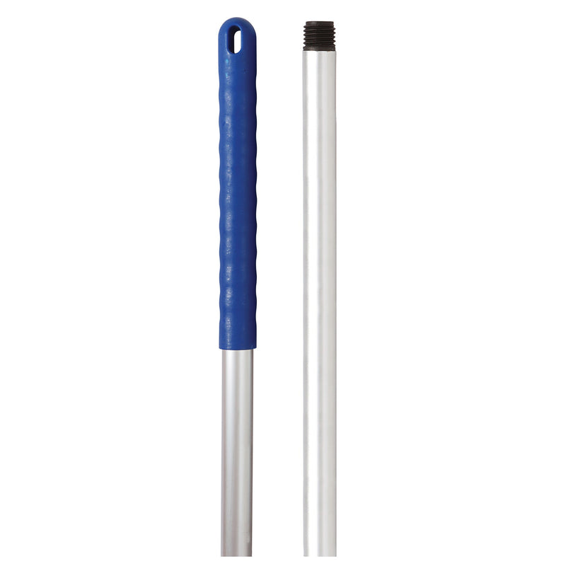 Hygiene Handle 137cm - Blue Grip