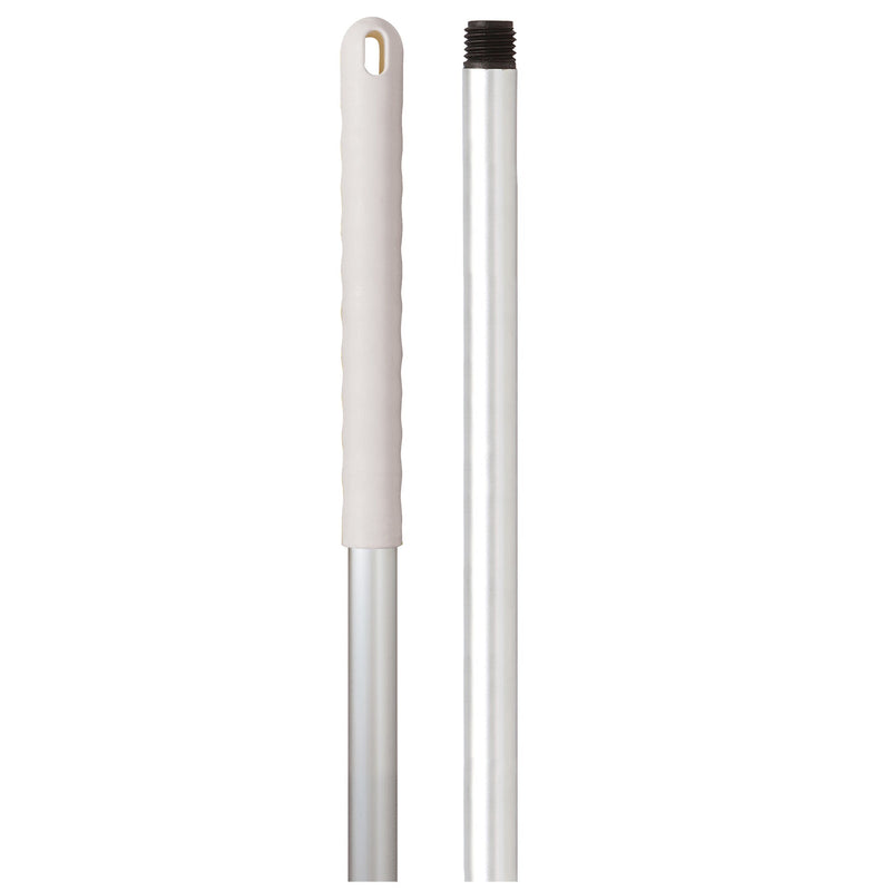 Hygiene Handle 137cm - White Grip