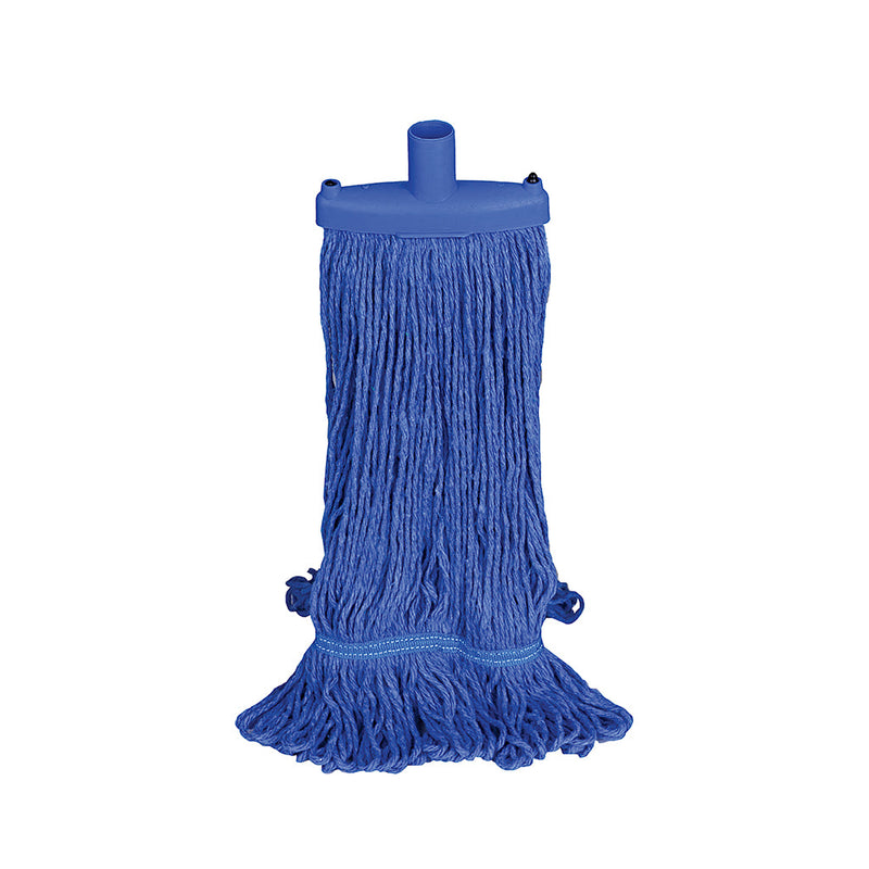 Prairie Mop Coloured Hygiemix T1 450g - Blue