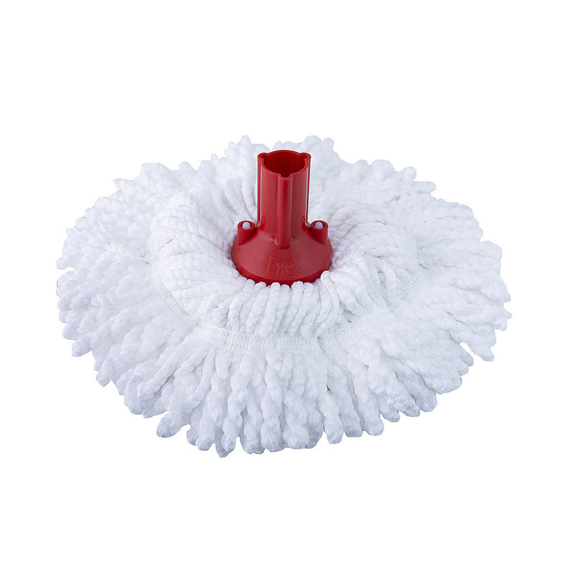 Microfibre Exel Mop 185g - Red