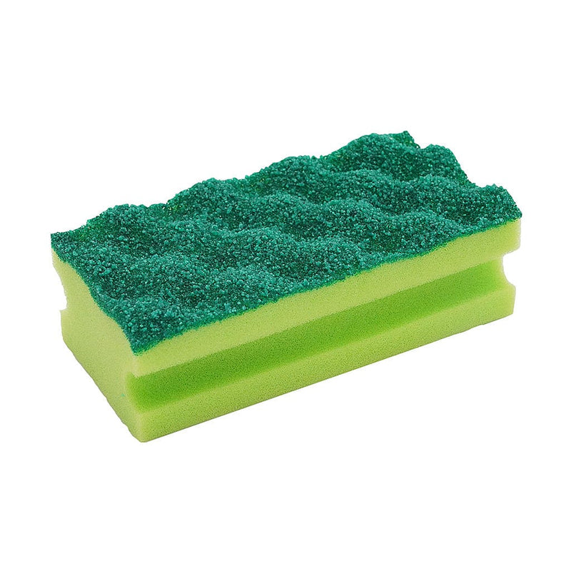 Sponge Scourer Hi-PUR - Green