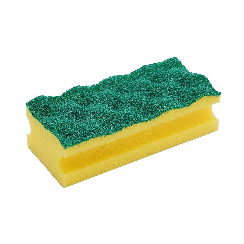 Sponge Scourer Hi-PUR - Yellow