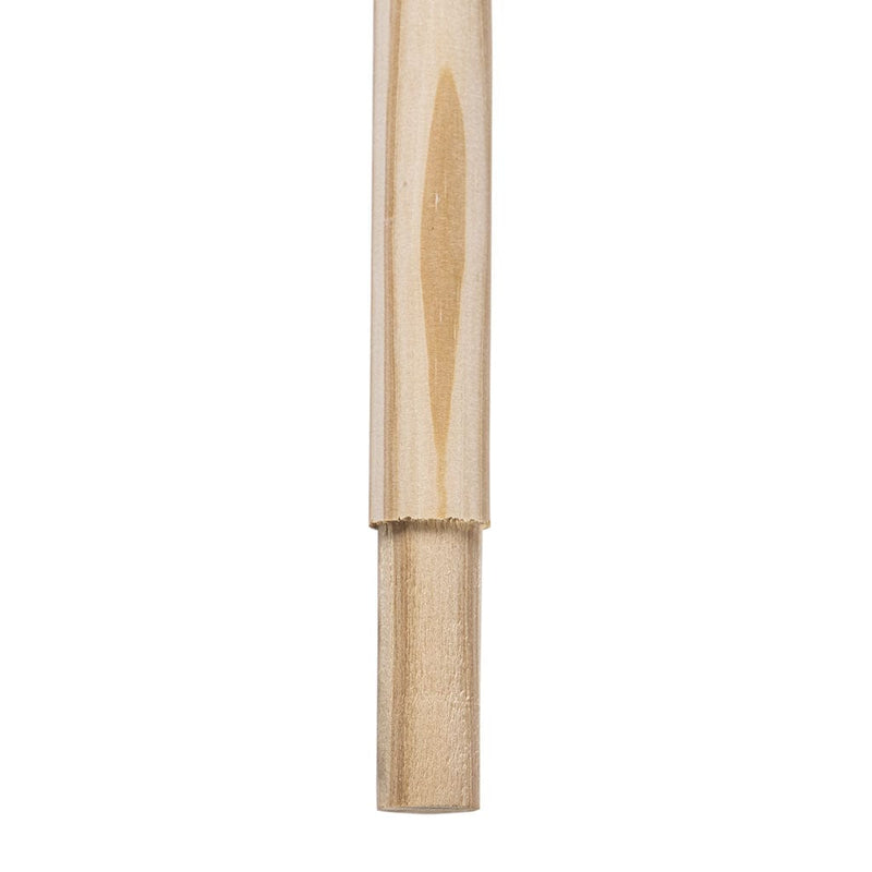 Wooden Handle with Tool Taper 1.1"x59"