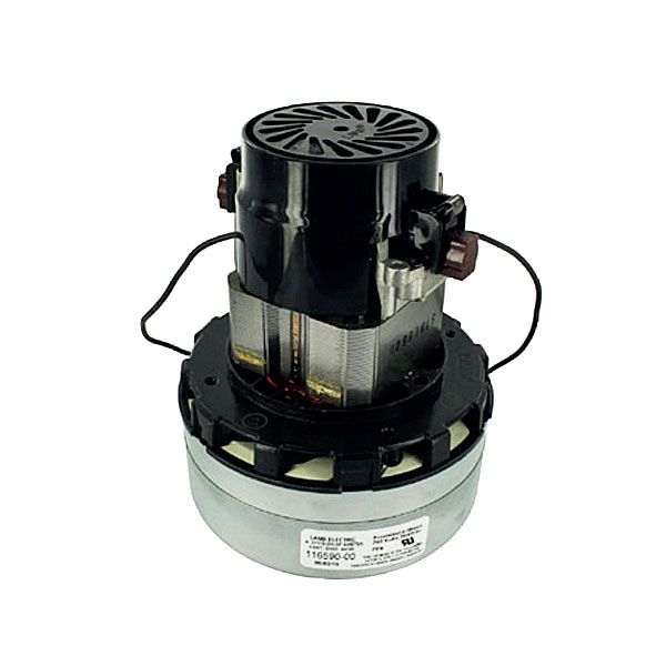 Ametek 2 Stage Peripheral Bypass Motor - 5.7" - 950w - 116590-00