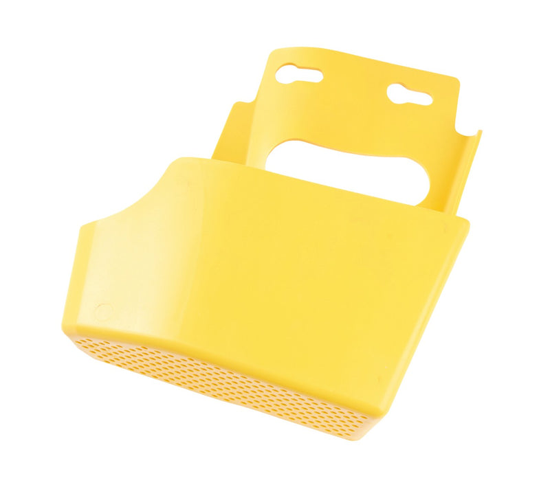 Tennant T12 Debris Tray Grit Basket Assembly - Yellow