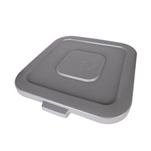 Huskee Square Lid - Grey